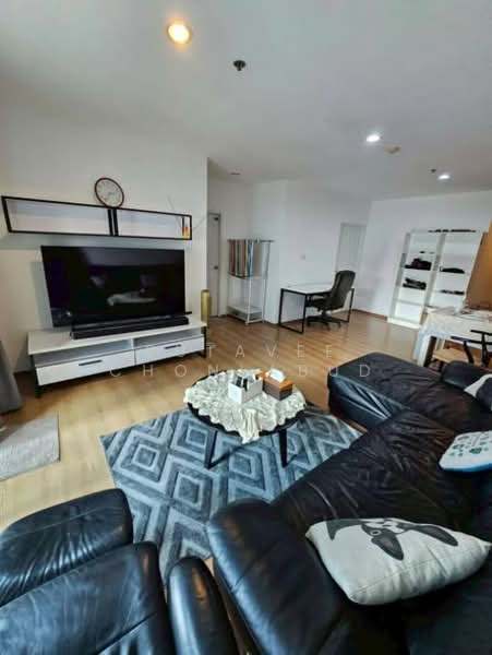 SYM Vibha-Ladprao, Bangkok, 733 Vibhavadi Rangsit Rd, Jom Phon, Chatuchak, Bangkok, 2 Bedrooms, 70 sqm, Condo For Rent, by Sutavee Chonlabud, 500151021 - DDproperty.com