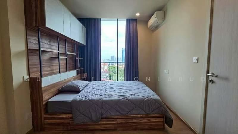 Noble Recole : โนเบิล รีโคล, กรุงเทพ, 77 ซอยสุขุมวิท 19 ถนนสุขุมวิท, คลองเตยเหนือ, วัฒนา, กรุงเทพ, 35 ตร.ม., คอนโด ให้เช่า, โดย Sutavee Chonlabud, 500151022 - DDproperty.com