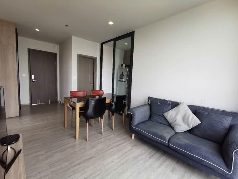The Line Wongsawang, Bangkok, 1333 Bangkok - Nonthaburi Rd., Wong Sawang, Bang Sue, Bangkok, 2 Bedrooms, 49 sqm, Condo For Rent, by Sutavee Chonlabud, 500151023 - DDproperty.com