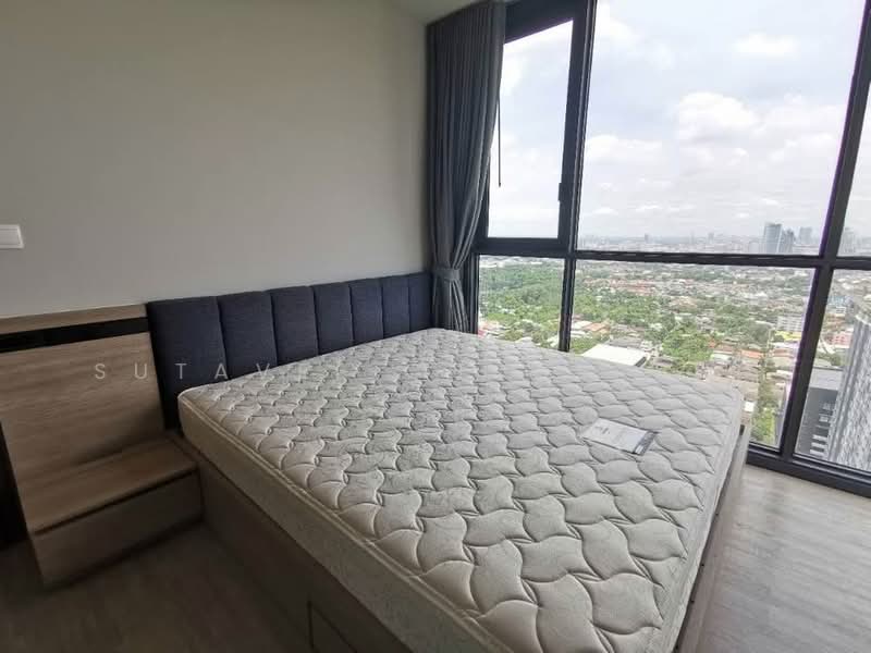The Line Wongsawang, Bangkok, 1333 Bangkok - Nonthaburi Rd., Wong Sawang, Bang Sue, Bangkok, 2 Bedrooms, 49 sqm, Condo For Rent, by Sutavee Chonlabud, 500151023 - DDproperty.com