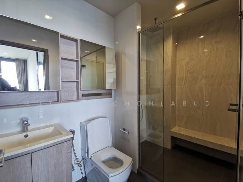 The Line Wongsawang, Bangkok, 1333 Bangkok - Nonthaburi Rd., Wong Sawang, Bang Sue, Bangkok, 2 Bedrooms, 49 sqm, Condo For Rent, by Sutavee Chonlabud, 500151023 - DDproperty.com