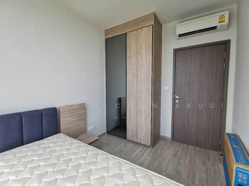 The Line Wongsawang, Bangkok, 1333 Bangkok - Nonthaburi Rd., Wong Sawang, Bang Sue, Bangkok, 2 Bedrooms, 49 sqm, Condo For Rent, by Sutavee Chonlabud, 500151023 - DDproperty.com