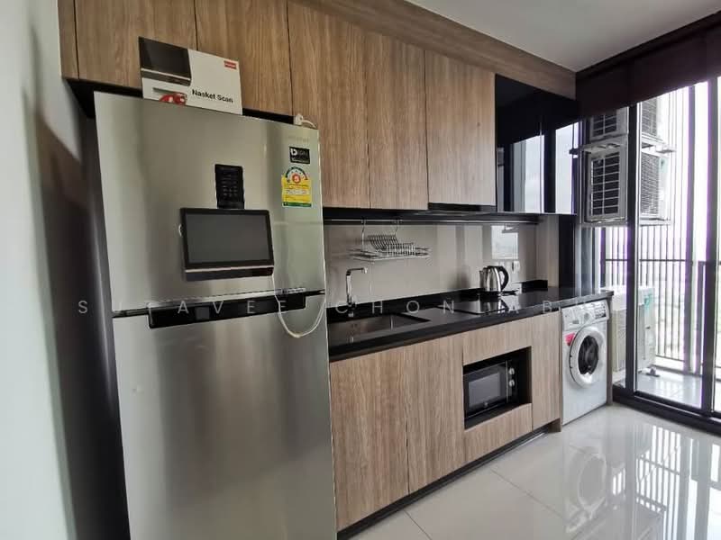 The Line Wongsawang, Bangkok, 1333 Bangkok - Nonthaburi Rd., Wong Sawang, Bang Sue, Bangkok, 2 Bedrooms, 49 sqm, Condo For Rent, by Sutavee Chonlabud, 500151023 - DDproperty.com