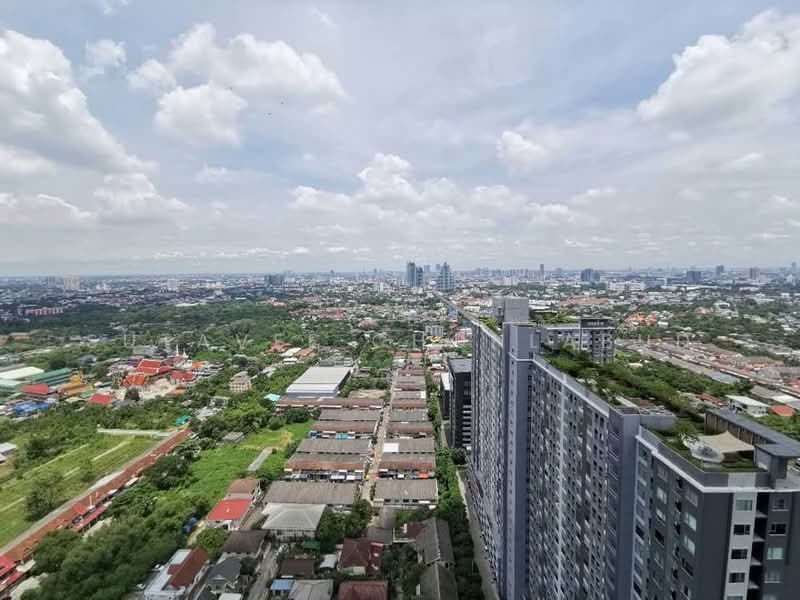 The Line Wongsawang, Bangkok, 1333 Bangkok - Nonthaburi Rd., Wong Sawang, Bang Sue, Bangkok, 2 Bedrooms, 49 sqm, Condo For Rent, by Sutavee Chonlabud, 500151023 - DDproperty.com