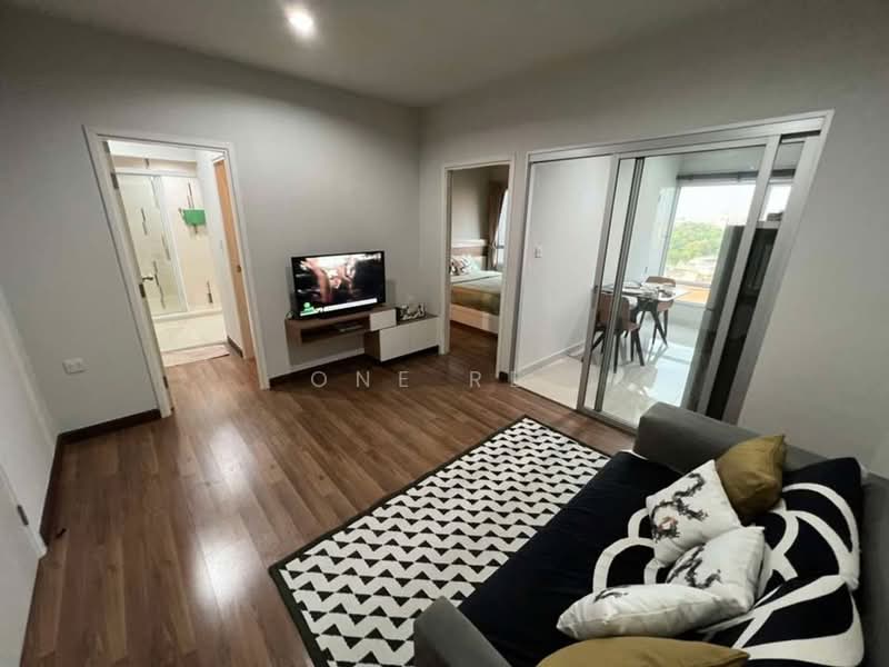 Centric ติวานนท์ สเตชั่น (เซ็นทริค ติวานนท์ สเตชั่น), นนทบุรี, 333 ถนนกรุงเทพ-นนทบุรี ตำบลบางเขน อำเภอเมืองนนทบุรี นนทบุรี, บางเขน, เมืองนนทบุรี, นนทบุรี, 42 ตร.ม., คอนโด ขาย, โดย One Re., 500151024 - DDproperty.com