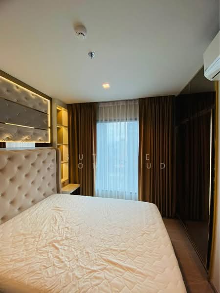 Life Asoke-Rama 9, Bangkok, 626 Asoke-Dindaeng Road, Makkasan, Ratchathewi, Bangkok, 1 Bedroom, 32 sqm, Condo For Rent, by Sutavee Chonlabud, 500151028 - DDproperty.com