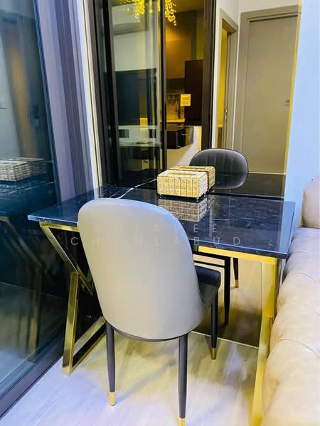 Life Asoke-Rama 9 : ไลฟ์ อโศก พระราม 9, กรุงเทพ, 626 ถนนอโศก-ดินแดง แขวงมักกะสัน เขตราชเทวี กรุงเทพมหานคร, มักกะสัน, ราชเทวี, กรุงเทพ, 32 ตร.ม., คอนโด ให้เช่า, โดย Sutavee Chonlabud, 500151028 - DDproperty.com