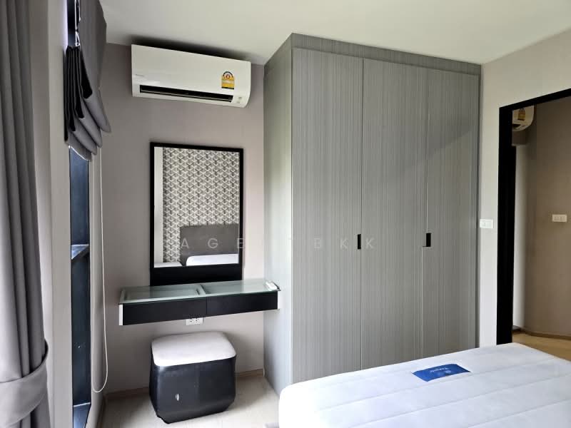 Rise Rama 9, Bangkok, Rama 9, Bang Kapi, Huai Khwang, Bangkok, 1 Bedroom, 29 sqm, Condo For Rent, by Agentbkk, 500151031 - DDproperty.com