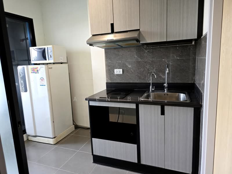 Rise Rama 9, Bangkok, Rama 9, Bang Kapi, Huai Khwang, Bangkok, 1 Bedroom, 29 sqm, Condo For Rent, by Agentbkk, 500151031 - DDproperty.com