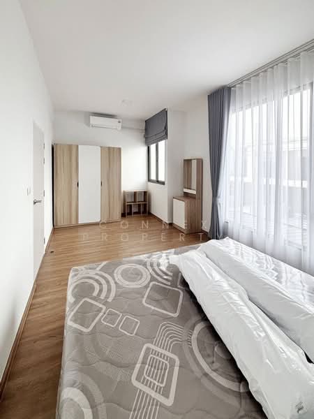 Pleno Sukhumvit-Bangna 3, Samut Prakan, 78 Bangna-Trad Road, Bang Kaeo, Bang Plee, Samut Prakan, 3 Bedrooms, 122 sqm, Townhouse For Rent, by Connex Property, 500151032 - DDproperty.com