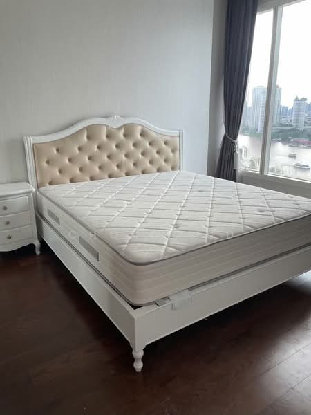 Menam Residences, Bangkok, 2088 Charoenkrung Road, Wat Prayakrai, Bang Kho Laem, Bangkok, 1 Bedroom, 50 sqm, Condo For Rent, by Sutavee Chonlabud, 500151033 - DDproperty.com