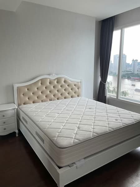 Menam Residences, Bangkok, 2088 Charoenkrung Road, Wat Prayakrai, Bang Kho Laem, Bangkok, 1 Bedroom, 50 sqm, Condo For Rent, by Sutavee Chonlabud, 500151033 - DDproperty.com