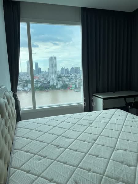 Menam Residences : แม่น้ำ เรสซิเดนท์, กรุงเทพ, 2088 ถนนเจริญกรุง, วัดพระยาไกร, บางคอแหลม, กรุงเทพ, 50 ตร.ม., คอนโด ให้เช่า, โดย Sutavee Chonlabud, 500151033 - DDproperty.com