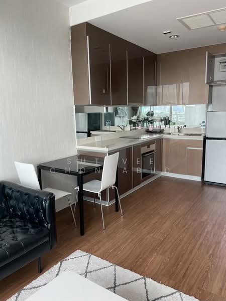 Menam Residences : แม่น้ำ เรสซิเดนท์, กรุงเทพ, 2088 ถนนเจริญกรุง, วัดพระยาไกร, บางคอแหลม, กรุงเทพ, 50 ตร.ม., คอนโด ให้เช่า, โดย Sutavee Chonlabud, 500151033 - DDproperty.com