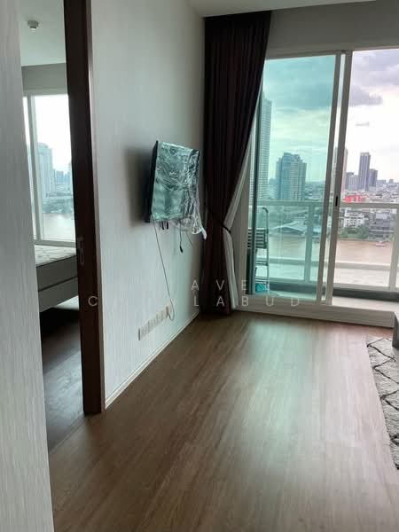 Menam Residences : แม่น้ำ เรสซิเดนท์, กรุงเทพ, 2088 ถนนเจริญกรุง, วัดพระยาไกร, บางคอแหลม, กรุงเทพ, 50 ตร.ม., คอนโด ให้เช่า, โดย Sutavee Chonlabud, 500151033 - DDproperty.com