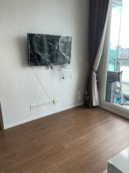 Menam Residences : แม่น้ำ เรสซิเดนท์, กรุงเทพ, 2088 ถนนเจริญกรุง, วัดพระยาไกร, บางคอแหลม, กรุงเทพ, 50 ตร.ม., คอนโด ให้เช่า, โดย Sutavee Chonlabud, 500151033 - DDproperty.com