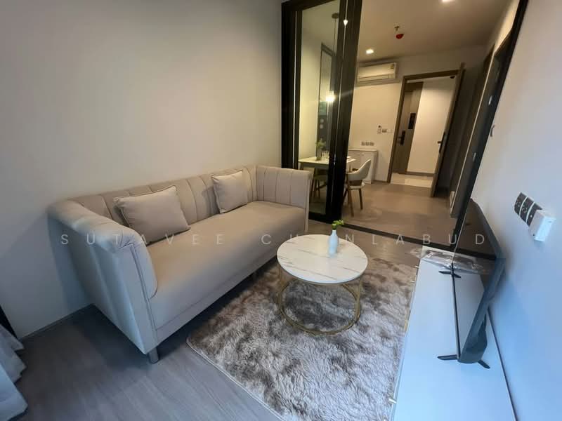 Life Asoke Hype, Bangkok, 339 Chaturathit Rd, Makkasan, Ratchathewi, Bangkok, 1 Bedroom, 41 sqm, Condo For Rent, by Sutavee Chonlabud, 500151034 - DDproperty.com