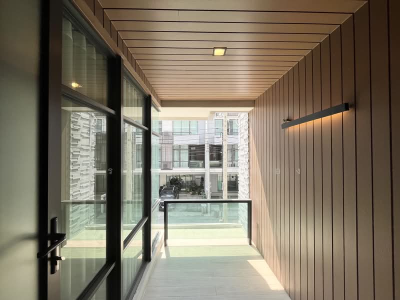 Plex Bangna, Samut Prakan, 90/239 Burapha Withi Expressway, Bang Kaeo, Bang Plee, Samut Prakan, 3 Bedrooms, 190 sqm, Townhouse For Rent, by อรนุช ชาติทอง, 500151042 - DDproperty.com