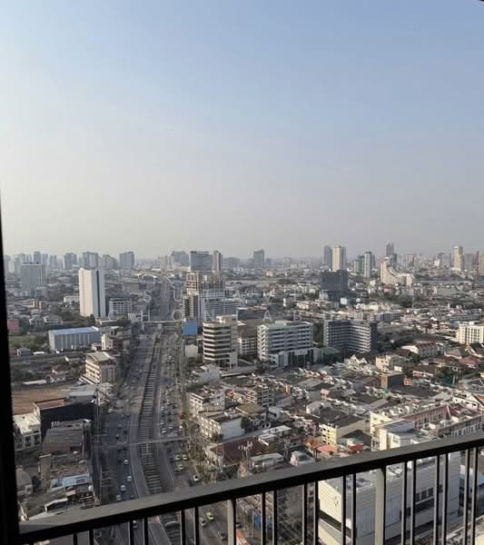 The Key Rama 3, กรุงเทพ, ถนนพระราม 3, บางโคล่, บางคอแหลม, กรุงเทพ, 53 ตร.ม., คอนโด ให้เช่า, โดย Sutavee Chonlabud, 500151043 - DDproperty.com