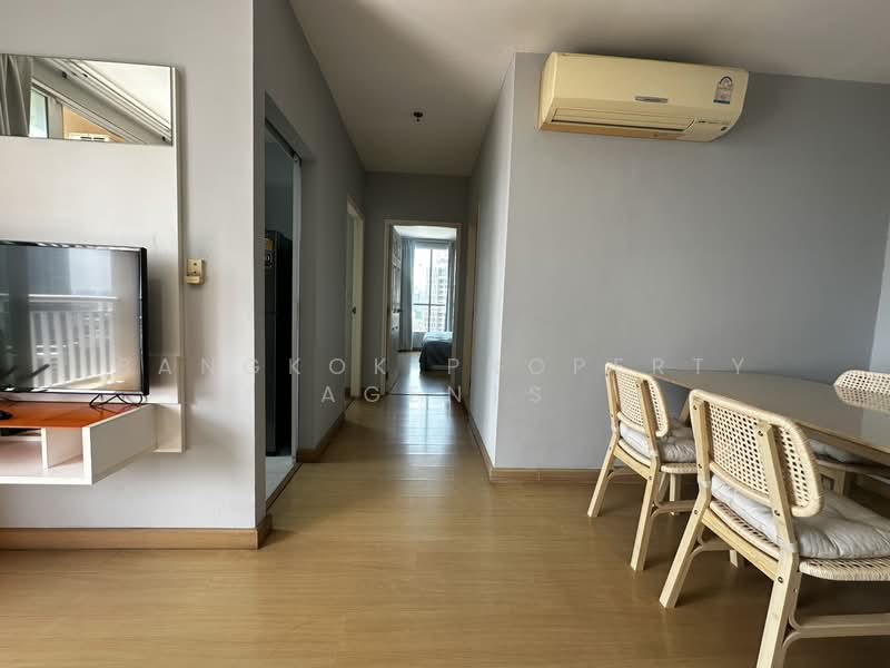 Life @ Sukhumvit 65, Bangkok, Sukhumvit Road, Phra Kanong Nua, Watthana, Bangkok, 2 Bedrooms, 60 sqm, Condo For Rent, by BANGKOK PROPERTY AGENTS, 500151045 - DDproperty.com