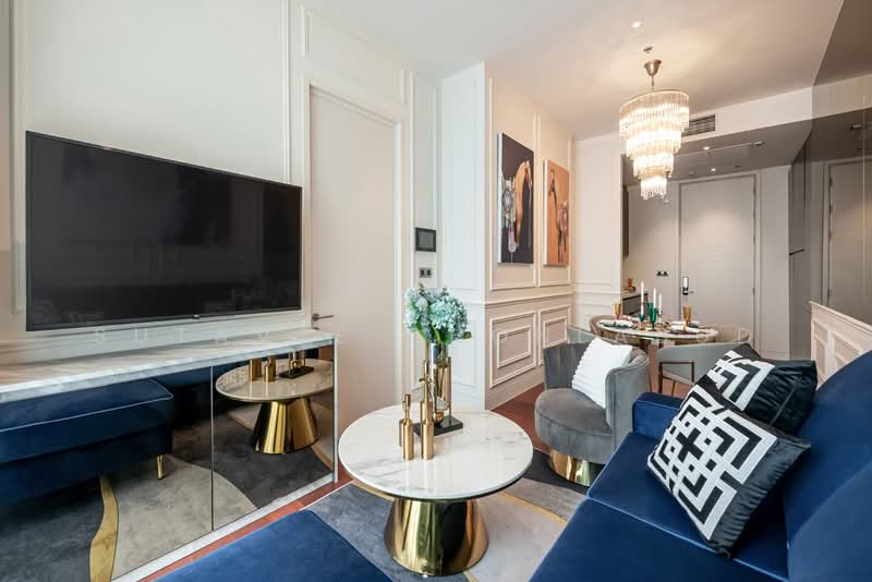 Khun By Yoo, Bangkok, 338 Thonglor Road, Khlong Tan Nua, Watthana, Bangkok, 1 Bedroom, 50 sqm, Condo For Rent, by Sutavee Chonlabud, 500151046 - DDproperty.com