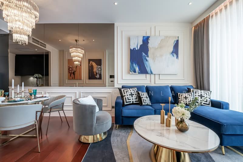 Khun By Yoo, Bangkok, 338 Thonglor Road, Khlong Tan Nua, Watthana, Bangkok, 1 Bedroom, 50 sqm, Condo For Rent, by Sutavee Chonlabud, 500151046 - DDproperty.com