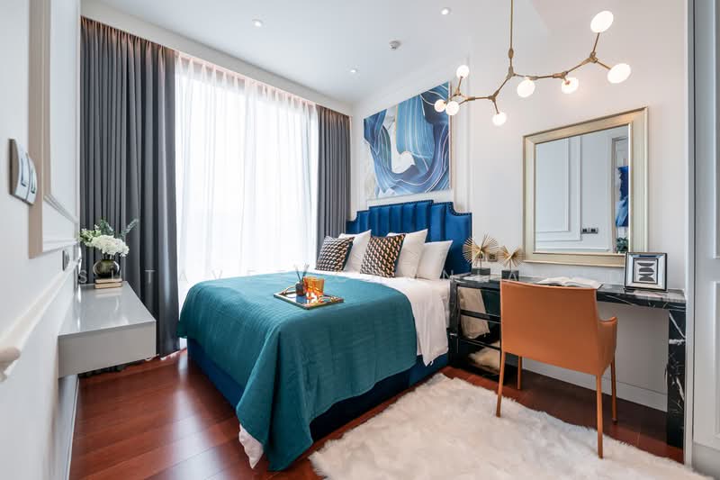 Khun By Yoo, Bangkok, 338 Thonglor Road, Khlong Tan Nua, Watthana, Bangkok, 1 Bedroom, 50 sqm, Condo For Rent, by Sutavee Chonlabud, 500151046 - DDproperty.com