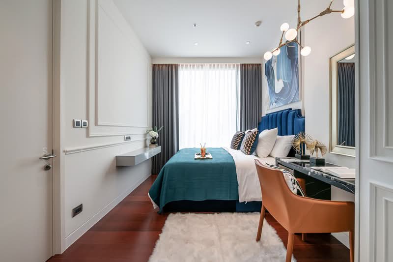 Khun By Yoo, Bangkok, 338 Thonglor Road, Khlong Tan Nua, Watthana, Bangkok, 1 Bedroom, 50 sqm, Condo For Rent, by Sutavee Chonlabud, 500151046 - DDproperty.com