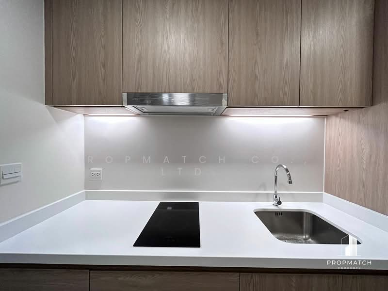 The Nest Chula-Samyan, Bangkok, Soi Chinda Thawin, Si Phraya Road, Maha Phrutharam, Bang Rak, Bangkok, 1 Bedroom, 28 sqm, Condo For Rent, by PROPMATCH CO., LTD., 500151048 - DDproperty.com