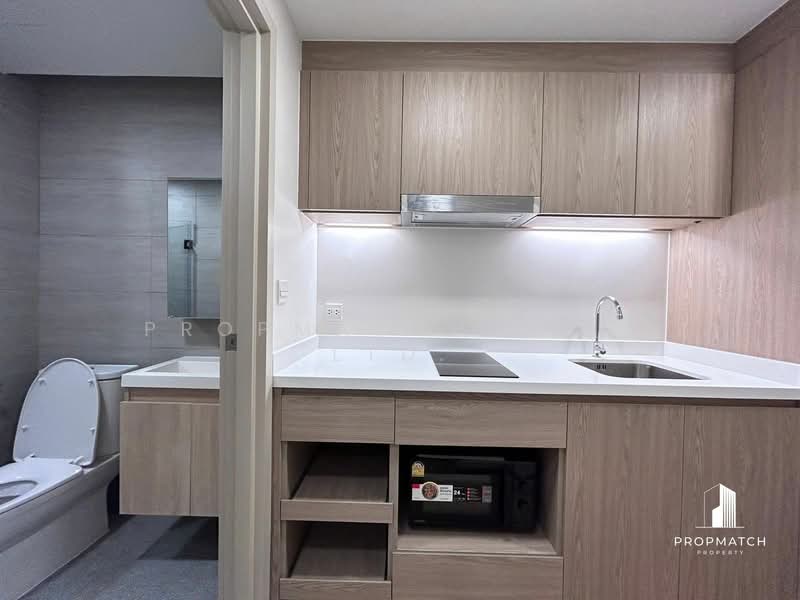 The Nest Chula-Samyan, Bangkok, Soi Chinda Thawin, Si Phraya Road, Maha Phrutharam, Bang Rak, Bangkok, 1 Bedroom, 28 sqm, Condo For Rent, by PROPMATCH CO., LTD., 500151048 - DDproperty.com