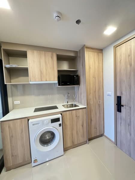 The Base Urban Rama 9, Bangkok, Huai Khwang, Huai Khwang, Bangkok, 1 Bedroom, 35 sqm, Condo For Rent, by Sutavee Chonlabud, 500151049 - DDproperty.com