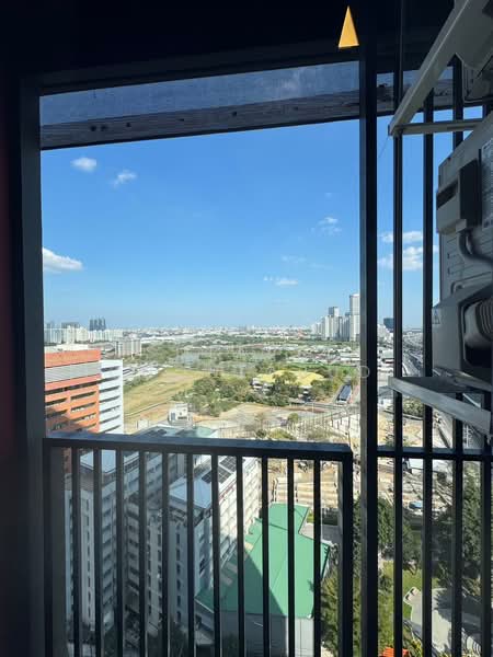 The Base Urban Rama 9 : เดอะ เบส เออร์เบิน พระราม 9, กรุงเทพ, ห้วยขวาง, ห้วยขวาง, กรุงเทพ, 35 ตร.ม., คอนโด ให้เช่า, โดย Sutavee Chonlabud, 500151049 - DDproperty.com