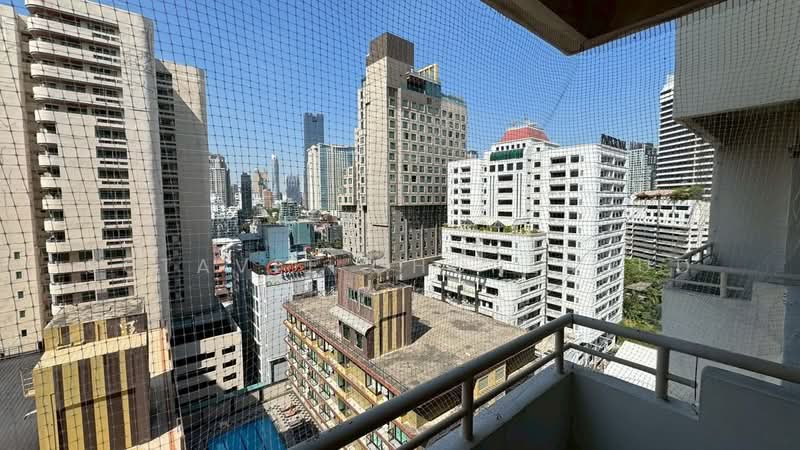 Saranjai Mansion, Bangkok, Soi Sukhumvit 6, Khlong Toei, Khlong Toei, Bangkok, 1 Bedroom, 70 sqm, Condo For Rent, by Sutavee Chonlabud, 500151051 - DDproperty.com