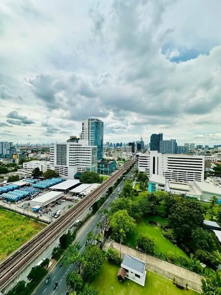 Piti Sukhumvit 101, Bangkok, Sukhumvit Road, Bang Chak, Phra Khanong, Bangkok, 1 Bedroom, 35 sqm, Condo For Rent, by Sutavee Chonlabud, 500151056 - DDproperty.com