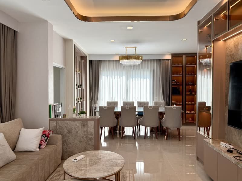 Bangkok Boulevard Signature Ramintra-Watcharapol : บางกอก บูเลอวาร์ด ซิกเนเจอร์ รามอินทรา-วัชรพล, กรุงเทพ, Chatu Chot 3 Alley, ออเงิน, สายไหม, กรุงเทพ, 315 ตร.ม., บ้านเดี่ยว ขาย, โดย Bunnavit Faungfupong, 500151057 - DDproperty.com