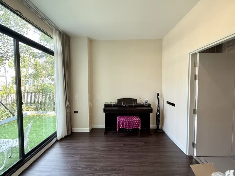 Bangkok Boulevard Signature Ramintra-Watcharapol, Bangkok, Chatu Chot 3 Alley, O-Ngoen, Sai Mai, Bangkok, 4 Bedrooms, 315 sqm, Single Detached House For Sale, by Bunnavit Faungfupong, 500151057 - DDproperty.com