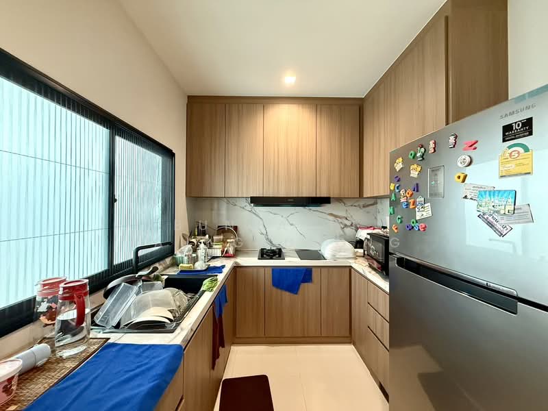 Bangkok Boulevard Signature Ramintra-Watcharapol, Bangkok, Chatu Chot 3 Alley, O-Ngoen, Sai Mai, Bangkok, 4 Bedrooms, 315 sqm, Single Detached House For Sale, by Bunnavit Faungfupong, 500151057 - DDproperty.com