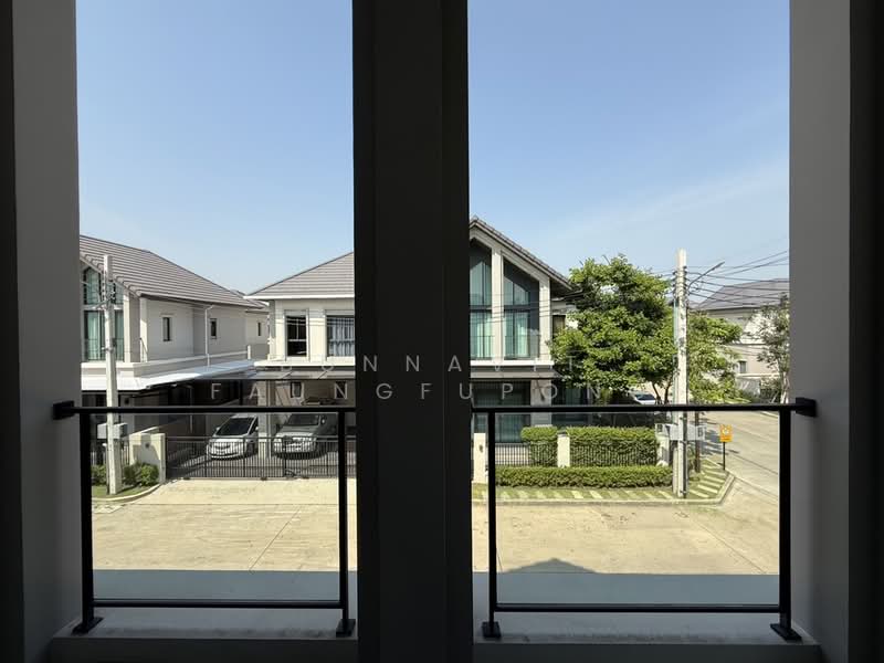 Bangkok Boulevard Signature Ramintra-Watcharapol, Bangkok, Chatu Chot 3 Alley, O-Ngoen, Sai Mai, Bangkok, 4 Bedrooms, 315 sqm, Single Detached House For Sale, by Bunnavit Faungfupong, 500151057 - DDproperty.com