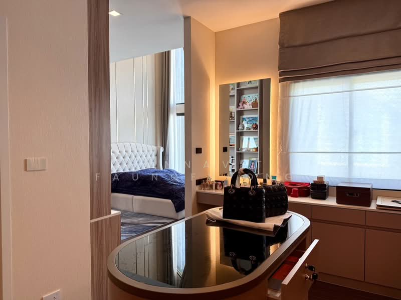 Bangkok Boulevard Signature Ramintra-Watcharapol : บางกอก บูเลอวาร์ด ซิกเนเจอร์ รามอินทรา-วัชรพล, กรุงเทพ, Chatu Chot 3 Alley, ออเงิน, สายไหม, กรุงเทพ, 315 ตร.ม., บ้านเดี่ยว ขาย, โดย Bunnavit Faungfupong, 500151057 - DDproperty.com