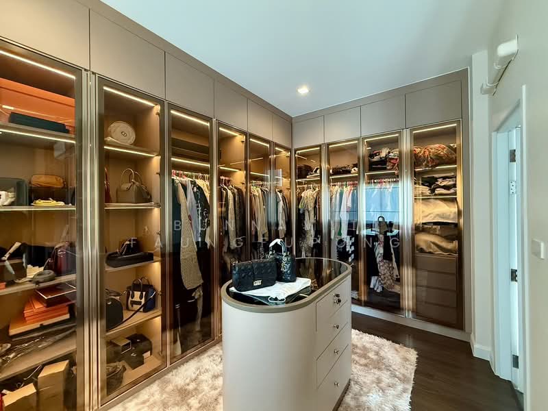 Bangkok Boulevard Signature Ramintra-Watcharapol : บางกอก บูเลอวาร์ด ซิกเนเจอร์ รามอินทรา-วัชรพล, กรุงเทพ, Chatu Chot 3 Alley, ออเงิน, สายไหม, กรุงเทพ, 315 ตร.ม., บ้านเดี่ยว ขาย, โดย Bunnavit Faungfupong, 500151057 - DDproperty.com