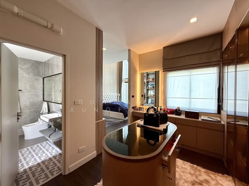 Bangkok Boulevard Signature Ramintra-Watcharapol, Bangkok, Chatu Chot 3 Alley, O-Ngoen, Sai Mai, Bangkok, 4 Bedrooms, 315 sqm, Single Detached House For Sale, by Bunnavit Faungfupong, 500151057 - DDproperty.com