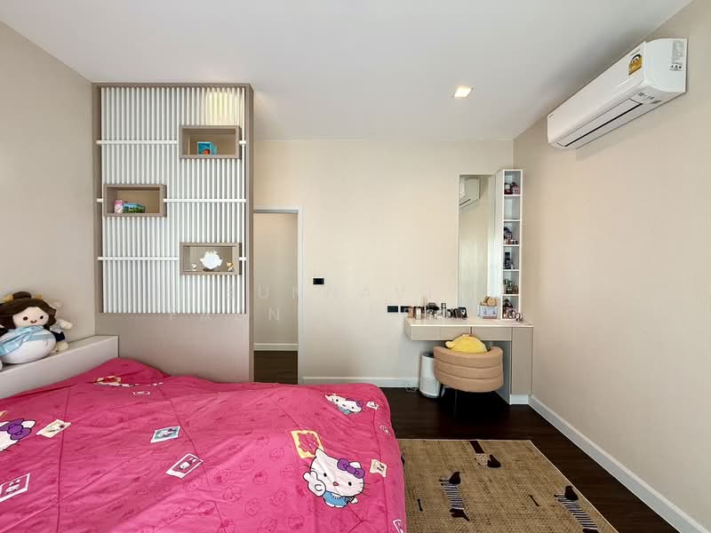 Bangkok Boulevard Signature Ramintra-Watcharapol, Bangkok, Chatu Chot 3 Alley, O-Ngoen, Sai Mai, Bangkok, 4 Bedrooms, 315 sqm, Single Detached House For Sale, by Bunnavit Faungfupong, 500151057 - DDproperty.com