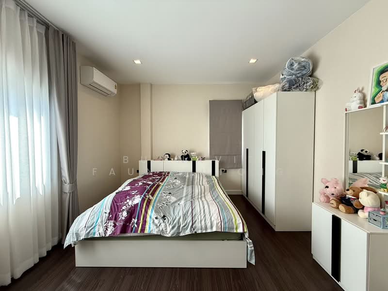 Bangkok Boulevard Signature Ramintra-Watcharapol : บางกอก บูเลอวาร์ด ซิกเนเจอร์ รามอินทรา-วัชรพล, กรุงเทพ, Chatu Chot 3 Alley, ออเงิน, สายไหม, กรุงเทพ, 315 ตร.ม., บ้านเดี่ยว ขาย, โดย Bunnavit Faungfupong, 500151057 - DDproperty.com