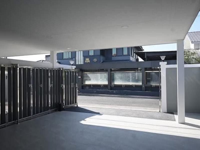 Donmueng House, Bangkok, Don Mueang, Don Mueang, Bangkok, 2 Bedrooms, 130 sqm, Semi-Detached House (Twin House) For Sale, by พงศ์สุธี เหลืองเสรี, 500151058 - DDproperty.com