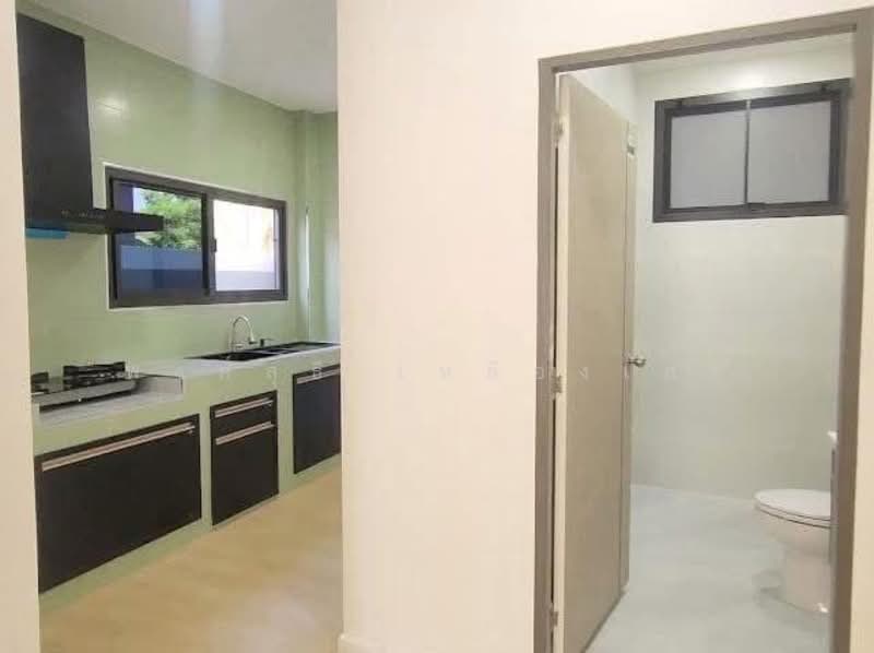 Donmueng House, Bangkok, Don Mueang, Don Mueang, Bangkok, 2 Bedrooms, 130 sqm, Semi-Detached House (Twin House) For Sale, by พงศ์สุธี เหลืองเสรี, 500151058 - DDproperty.com