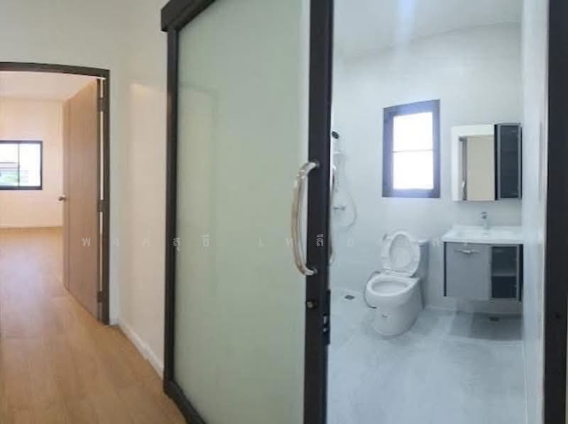 Donmueng House, Bangkok, Don Mueang, Don Mueang, Bangkok, 2 Bedrooms, 130 sqm, Semi-Detached House (Twin House) For Sale, by พงศ์สุธี เหลืองเสรี, 500151058 - DDproperty.com