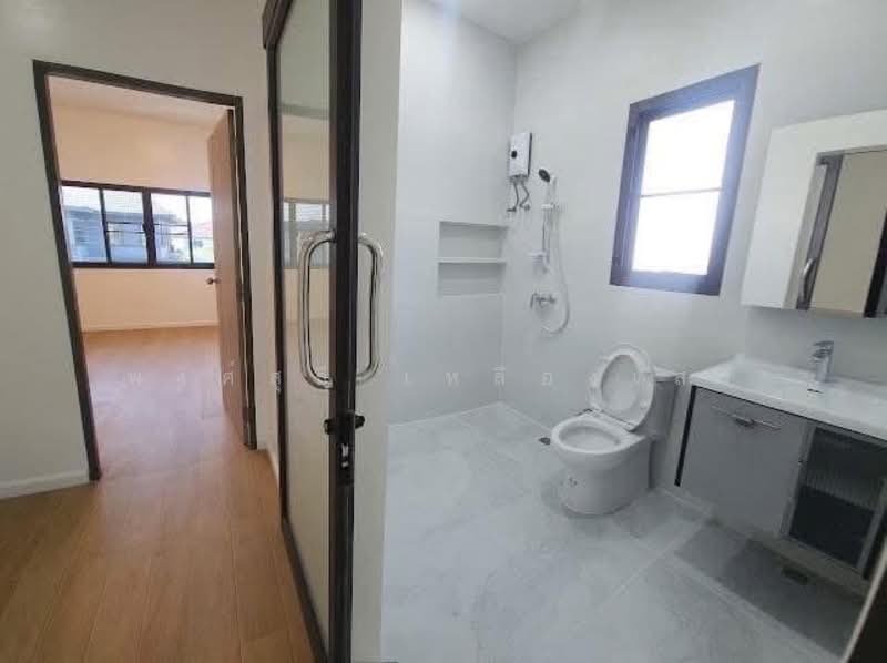 Donmueng House, Bangkok, Don Mueang, Don Mueang, Bangkok, 2 Bedrooms, 130 sqm, Semi-Detached House (Twin House) For Sale, by พงศ์สุธี เหลืองเสรี, 500151058 - DDproperty.com