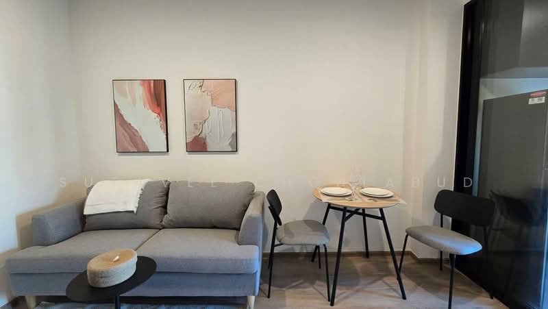 Nue District R9, Bangkok, 59 Rama 9 Road, Huai Khwang, Huai Khwang, Bangkok, 1 Bedroom, 31 sqm, Condo For Rent, by Sutavee Chonlabud, 500151059 - DDproperty.com