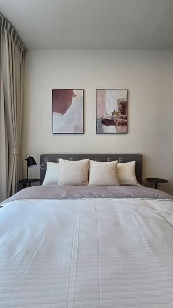 Nue District R9, Bangkok, 59 Rama 9 Road, Huai Khwang, Huai Khwang, Bangkok, 1 Bedroom, 31 sqm, Condo For Rent, by Sutavee Chonlabud, 500151059 - DDproperty.com