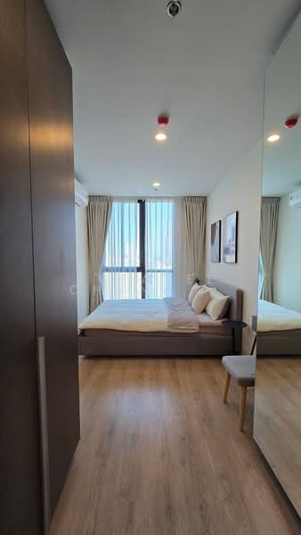 Nue District R9, Bangkok, 59 Rama 9 Road, Huai Khwang, Huai Khwang, Bangkok, 1 Bedroom, 31 sqm, Condo For Rent, by Sutavee Chonlabud, 500151059 - DDproperty.com